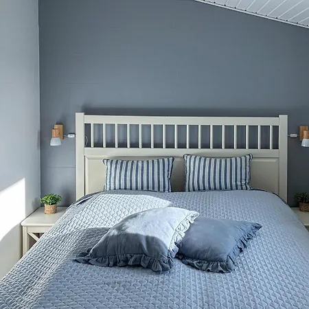 Hébergement de vacances In With Wifi