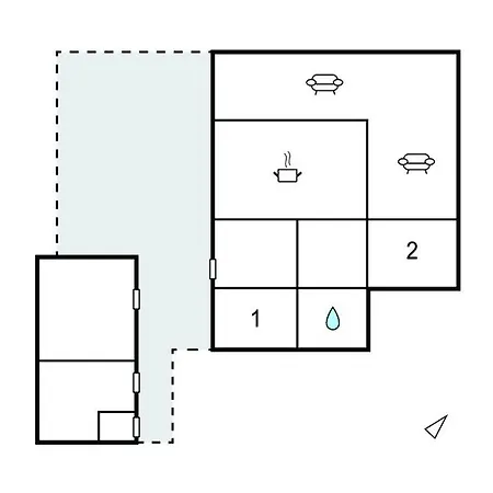 In With Wifi 別荘 *