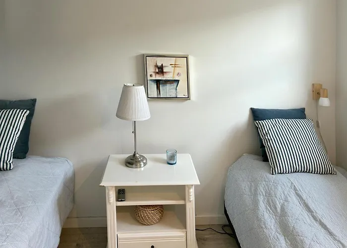 Σπίτι διακοπών In With Wifi *